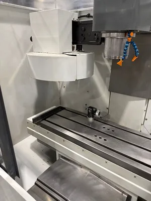 2012 HAAS SUPER MINI MILL Vertical Machining Centers | GMT (10)