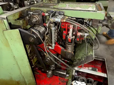 USED CARLO SALVI RF/SV