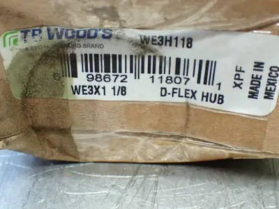 New | in-Stock TBWOODS WE3 Miscellaneous MRO Ohio US | HGR 24 #1056515