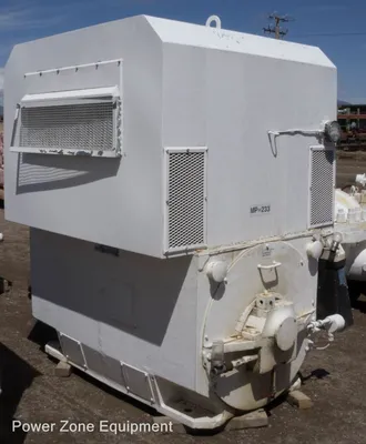 USED WESTINGHOUSE -