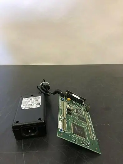 SPECTRUM ASSY 506260 REV C SWITCHING AC ADAPTOR 100-240V
