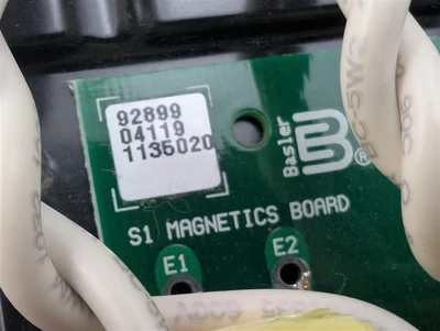 Basler Electric 9289904119 Overcurrent Relay Magnetics Board Used