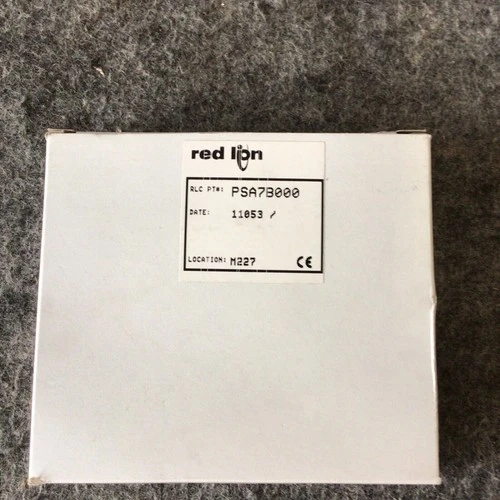 New | in-Stock Red Lion Controls PSA7B000 Proximity Sensors California US | Davliegogo LLC #1705971