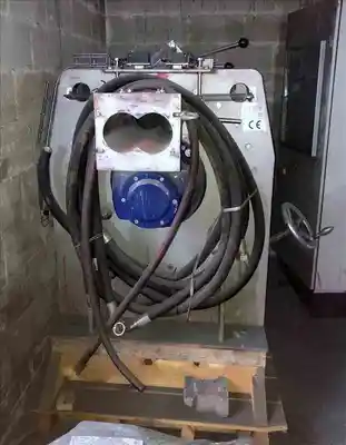 USED DRAIS WERKE TK 400-TURBU KNETER