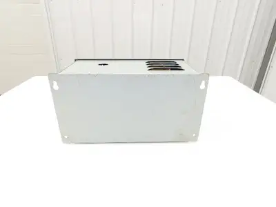 Marcie LD2000-PL-200K Stepdown Transformer Disconnect 2kva 1Ph HV 480V LV 120V