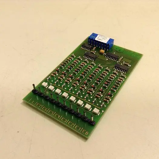Used SAIA PCD2.E110 Circuit Boards Michigan US | Ideal Machinery #697775