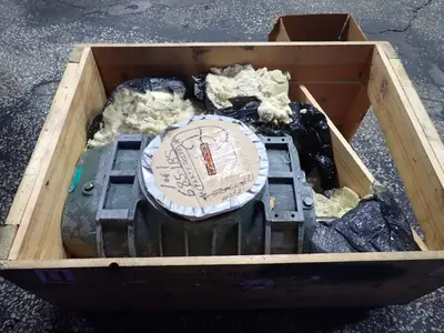 Rotary Positive Displacement Blower