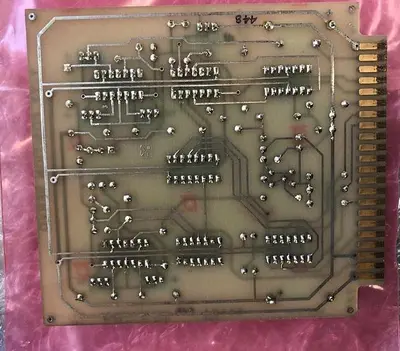 Y-Y2 POSITION SERVO