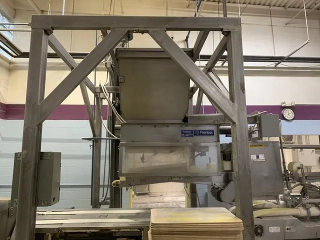 Used AM MFG. _UNKNOWN_ Bakery Equipment California US | BakeryEquipment.com #1554209