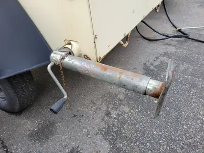 USED INGERSOLL-RAND L8