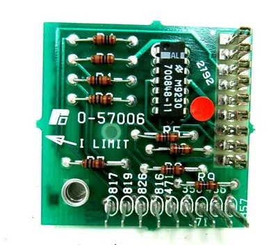 NEW RELIANCE ELECTRIC 14C225 TEST METER ADAPTER KIT 0-57006