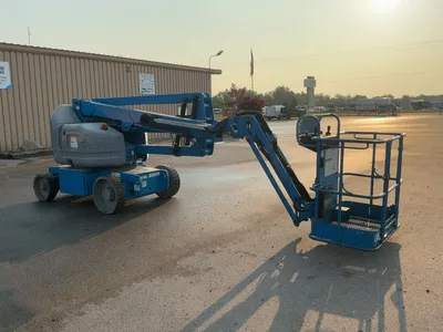 Used 2016 GENIE Z-40/23N RJ Articulating Boom Lifts Michigan US | Miedema Asset Management Group #1321291