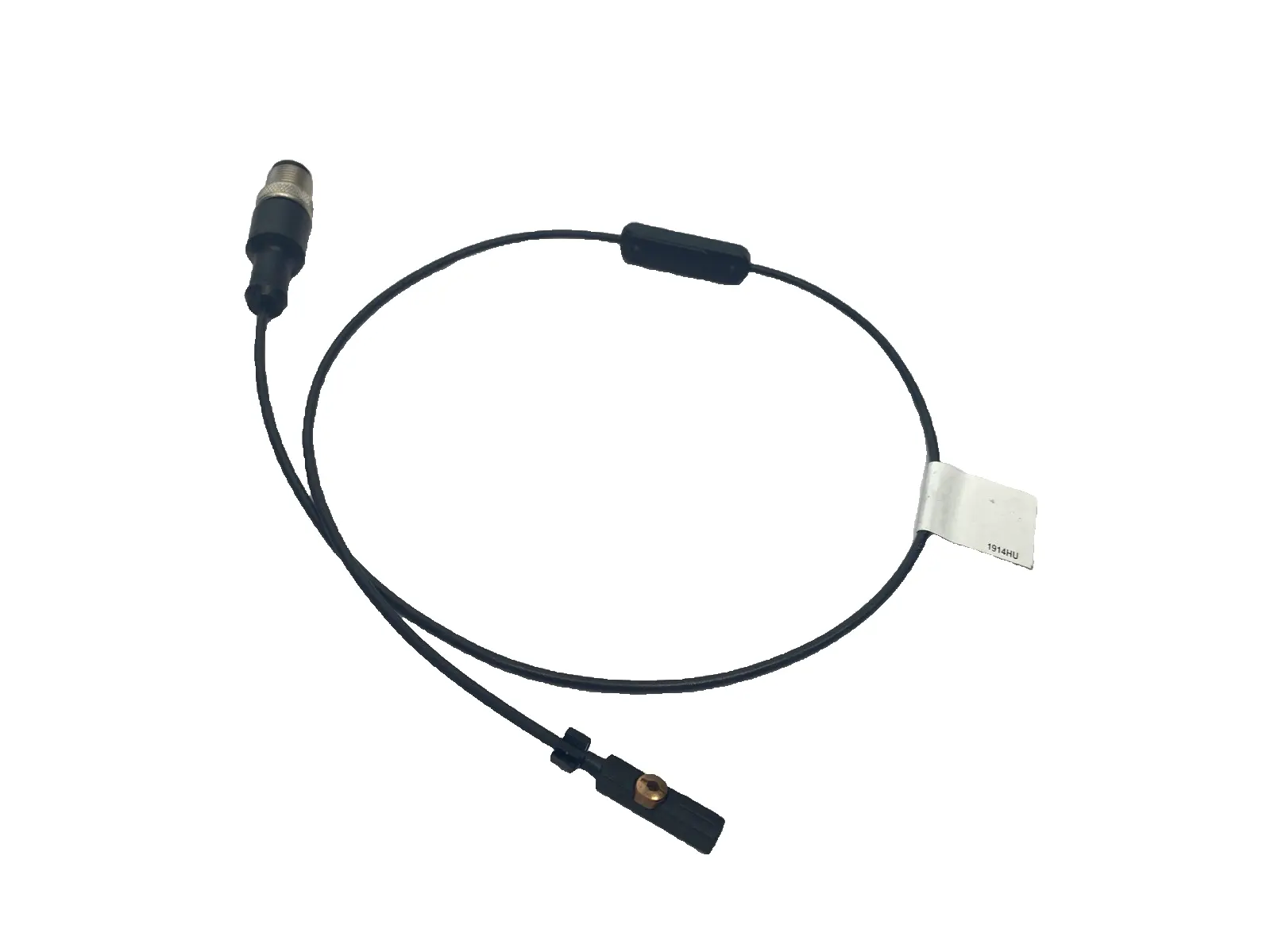 BMF 235K-H-PI-C-A8-S4-00,3, BMF00LC | Balluff BMF00LC T-Slot Sensor 23.5x6.2x5mm M12 0.3m BMF 235K-H-PI-C-A8-S4-00,3 - Used