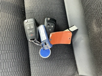 USED 2016 CHEVROLET IMPALA