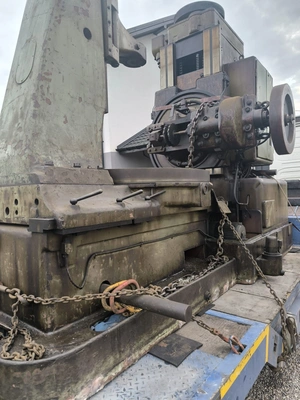 TOS Gear Hobber, in good used condition