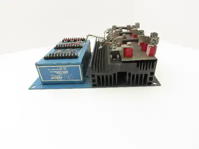 Abbott ABB-200 Three Phase Power Controller Zero Crossing Inverter 100A 480VAC