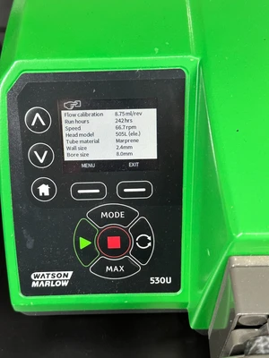 USED Watson Marlow 530UN/LG IP66