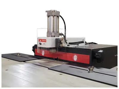 Cantek PC100 PRODUCTION POCKET CUTTER