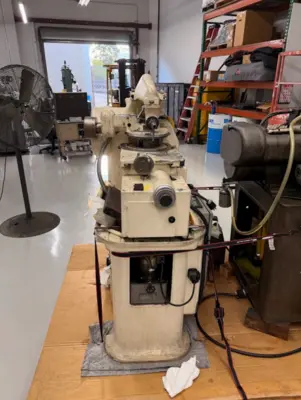 MIKRON 102 GEAR HOBBERS | Piselli Enterprises (2)