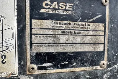Used 2019 CASE CX160D Crawler Excavators Pennsylvania US | Proxy Equipment #1382960