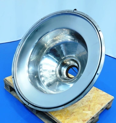 Used _UNKNOWN_ _UNKNOWN_ Disc Stack Centrifuges Florida US | Sanders Equipment #1280762