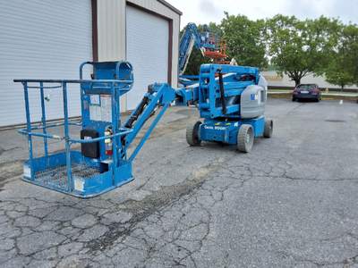 USED 2014 Genie Z-40/23N