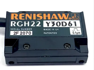 Used RENISHAW RGH22-Y30D61 Linear Encoders Michigan US | Maverick Industrial Sales #1495920