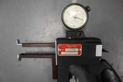 Used STARRETT 1175 Lab Inspection Minnesota US | Machinesused.com #1377456
