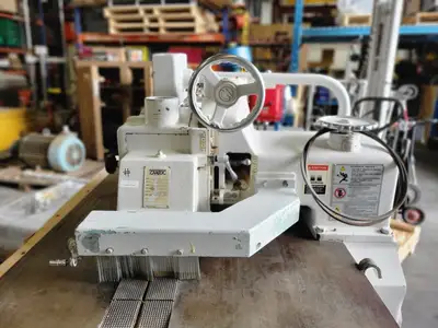 Used CANTEK C12RS Woodworking Saws British Columbia CA | Lenmark #272036