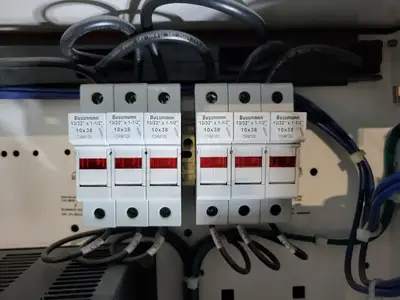 USED EATON CUTLER-HAMMER PSS160D