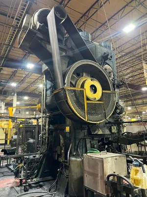 1940 NATIONAL 2000 Maxipres Forging Press | Universal Press & Machinery (UPM) (11)