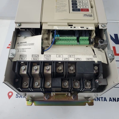 Used YASKAWA ELECTRIC CIMR-P7U4030 Misc Electrical & Power Parts California US | American Industrial Supply Co. #1558210