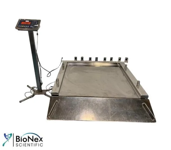 Used SARTORIUS / ESSEN / INTELLICYT IFS4 Balances New Jersey US | Bionex Scientific LLC #799655