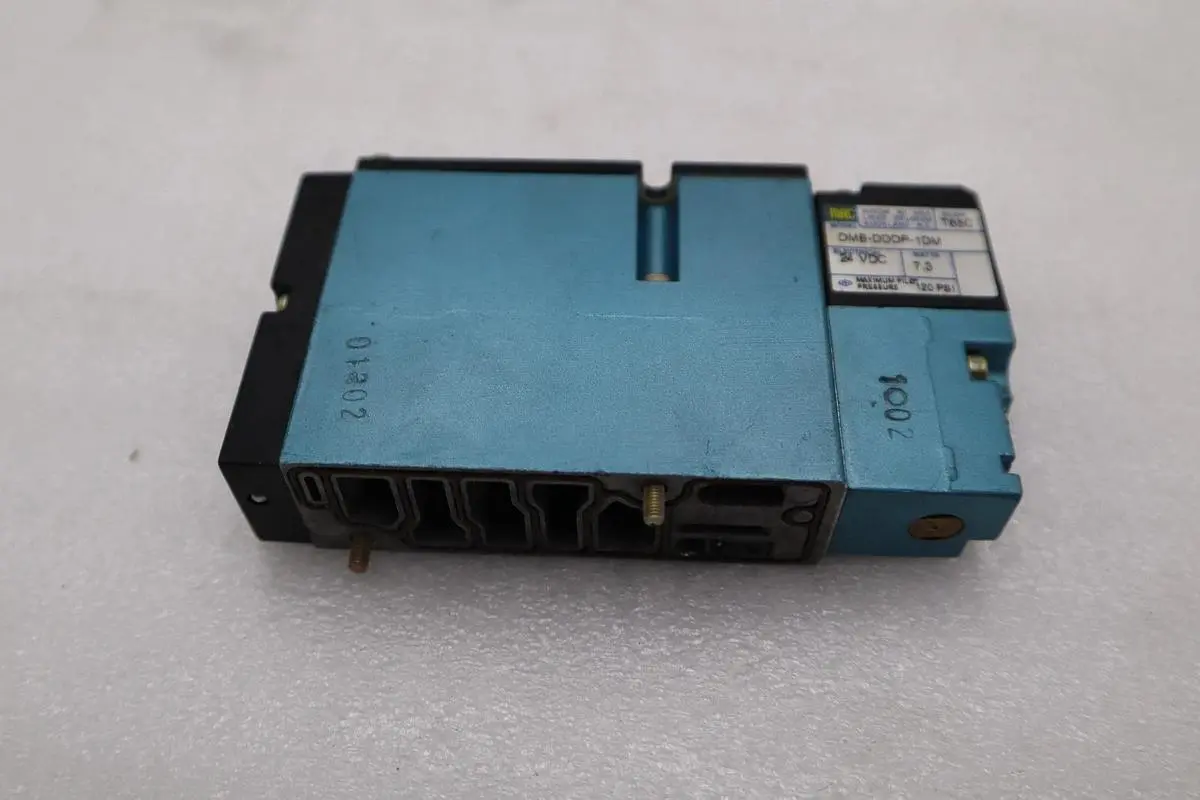 MAC VALVES INC 92B-AAA-000-DM-DDDP-1DM / 92BAAA000DMDDDP1DM (NEW NO BOX) #H807A