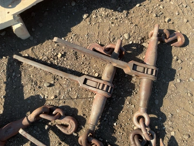 Used _UNKNOWN_ _UNKNOWN_ Parts & Accessories (Material Handling) Michigan US | Miedema Asset Management Group #1579478