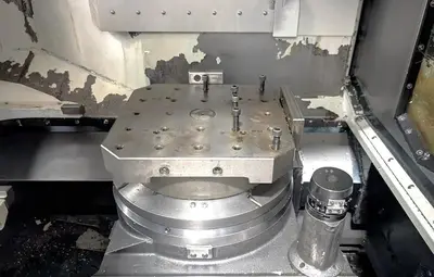 Used 2014 DMG MORI NHX4000 Horizontal Machining Centers Arizona US | ABL Technology LLC #1424342