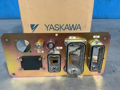 Used YASKAWA / MOTOMAN HW0372351A Robot Parts Ohio US | HGR 24 #1463432