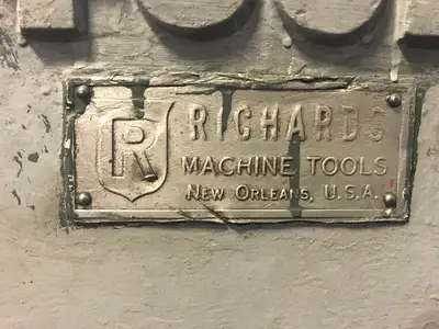 Landis Tool Grinder