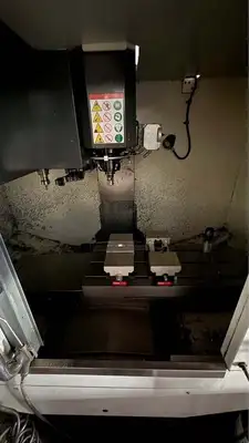 2017 HAAS DM-2 Vertical Machining Centers | Toolquip, Inc. (3)