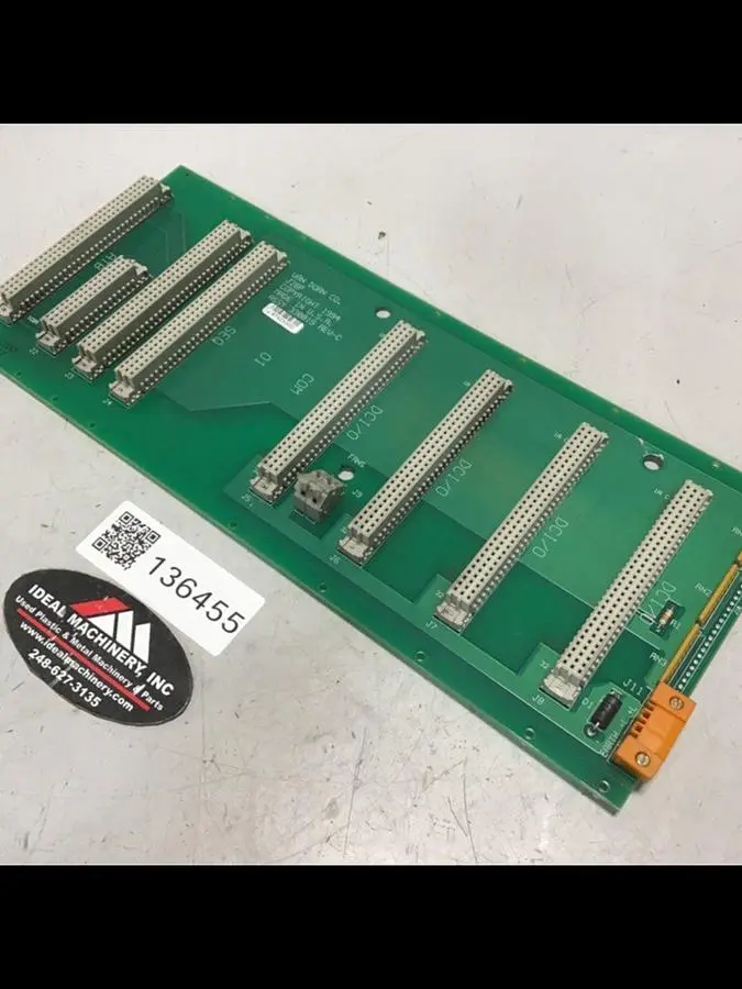 USED VAN DORN PC330-019 330-019
