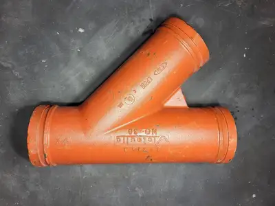 NEW VICTAULIC NO. 30