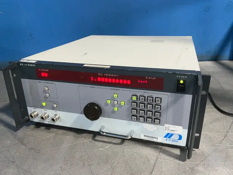 Used DSI R1580 Measuring Receivers Ohio US | HGR 24 #1463359