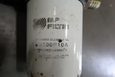 USED MP FILTRI CSG100P10A