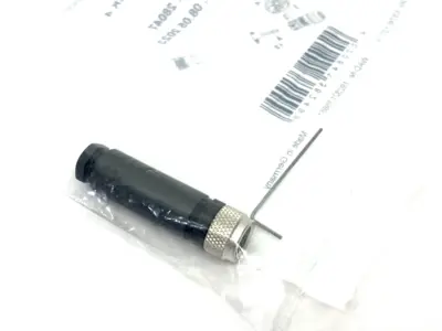 NEW LUMBERG AUTOMATION ROUND M8 4-PIN FIELD WIREABLE CONNECTOR 28047