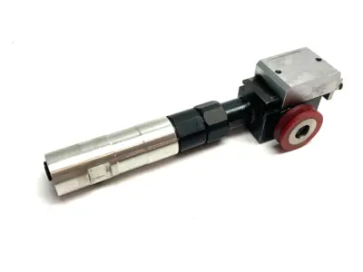USED INGERSOLL RAND PNEUMATIC RIGHT ANGLE GEAR MOTOR