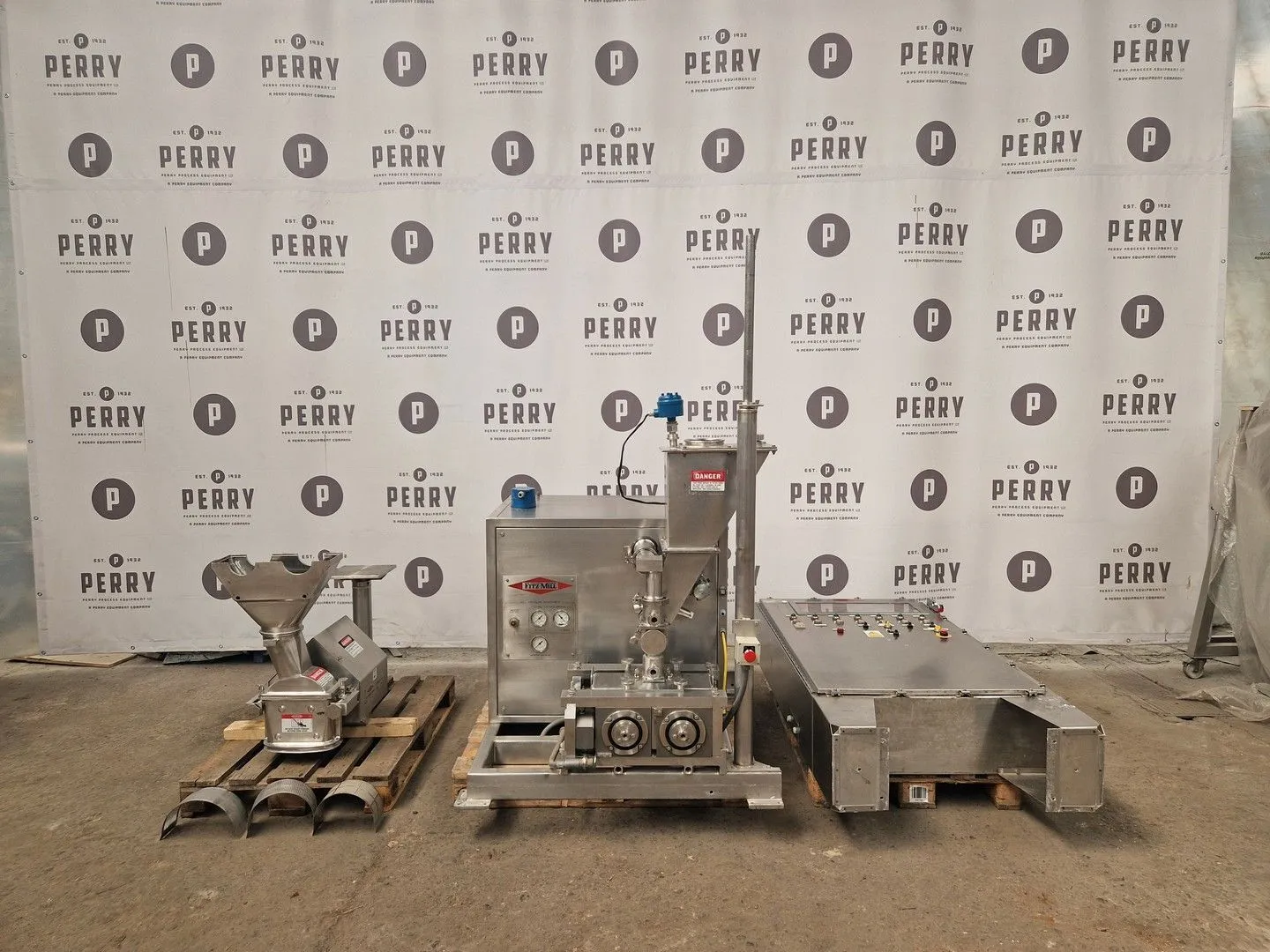 USED FITZPATRICK L89