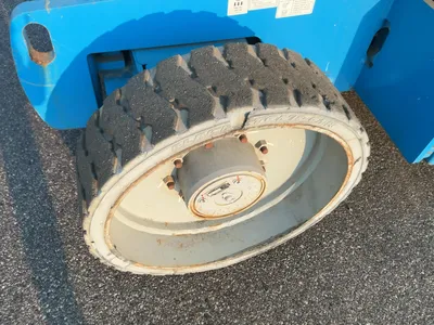 Used 2016 GENIE Z-40/23N RJ Articulating Boom Lifts Michigan US | Miedema Asset Management Group #1321291