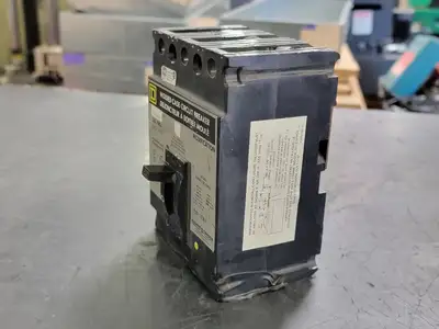 USED SQUARE D FAL36020