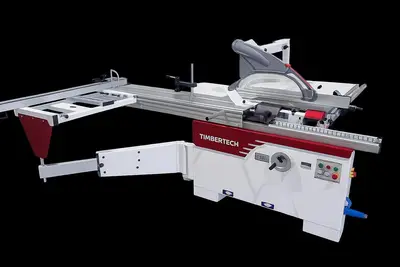 New | in-Stock TIMBERTECH TPS5 Woodworking Panel Saws New York US | Martin's Woodworking Machinery #1335424