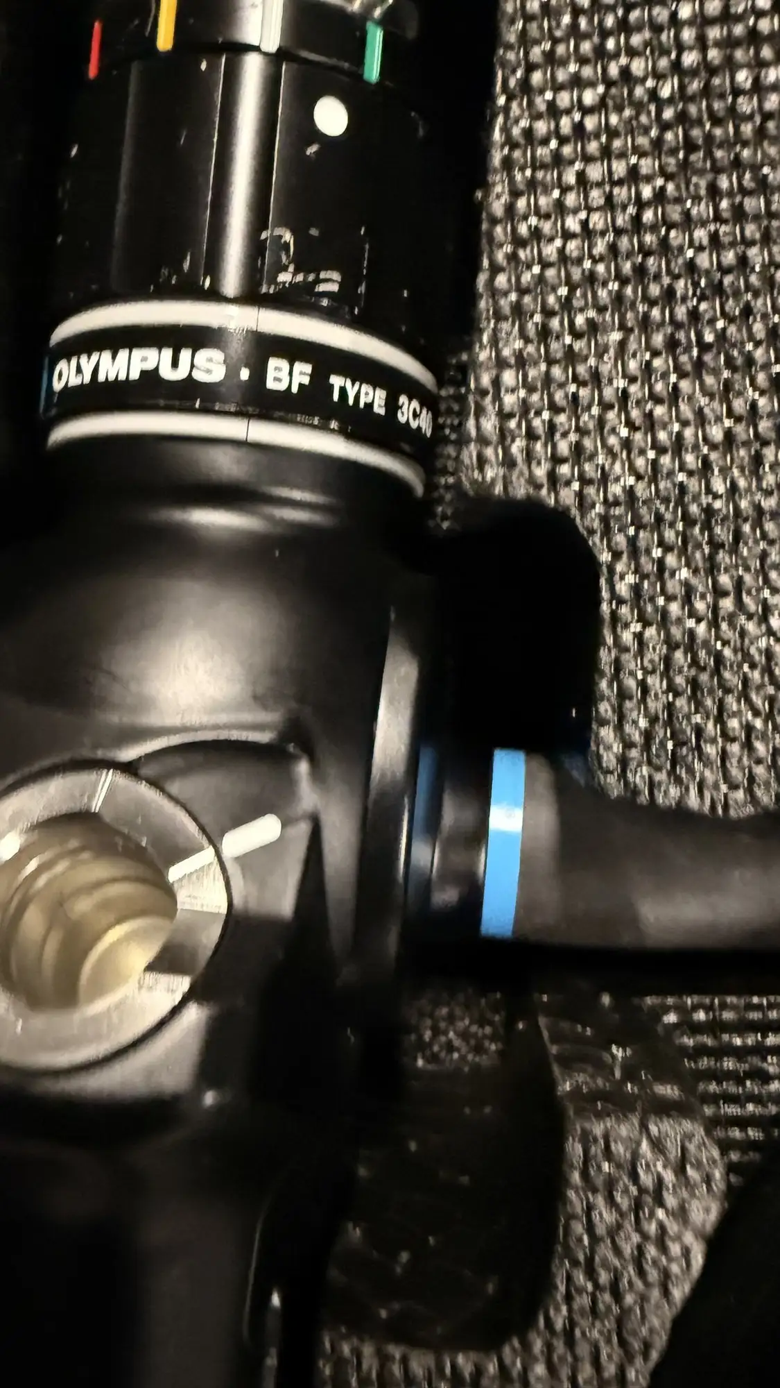 Used Olympus BF-3C40 Endoscopy Texas US | PT Medical Technologies #1458401